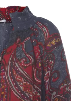 LASCANA Blusen<Druckbluse