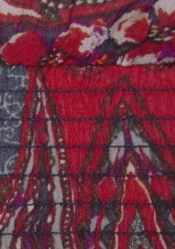 LASCANA Blusen<Druckbluse