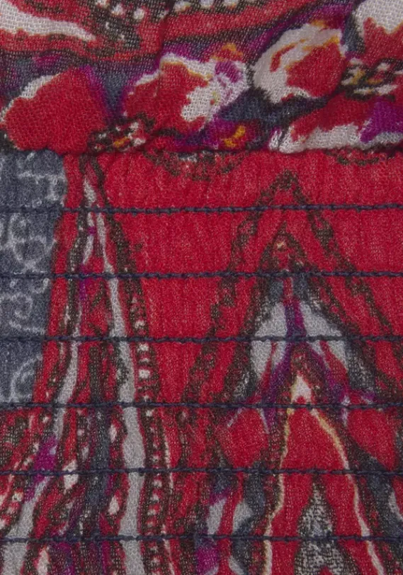 LASCANA Blusen<Druckbluse