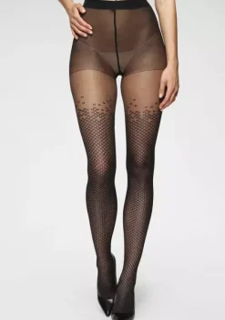 petite fleur gold Strumpfhosen<Feinstrumpfhose