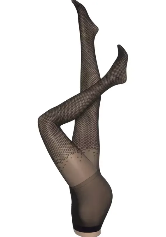 petite fleur gold Strumpfhosen<Feinstrumpfhose