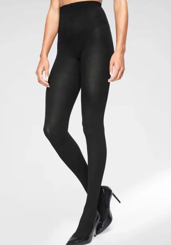 Strumpfhosen|Vivance Feinstrumpfhose Black