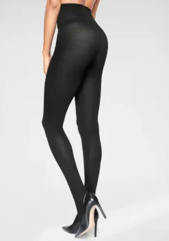 Strumpfhosen|Vivance Feinstrumpfhose Black
