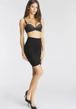 LASCANA Strumpfhosen<Feinstrumpf-Kurzhose