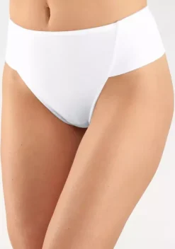 Strings|petite fleur Formstring Weis