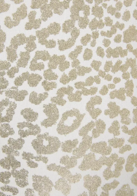 Shorts|LASCANA ACTIVE Funktionsshorts"-Radlerhose" Gold, Weis