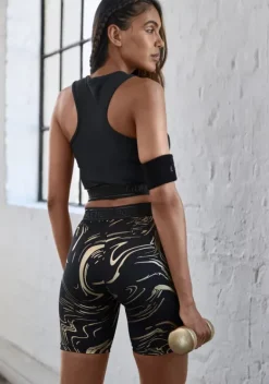 Shorts|LASCANA ACTIVE Funktionsshorts