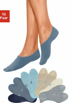 H.I.S Socken<Fuslinge