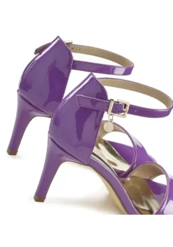 LASCANA High Heels & Pumps<High-Heel-Sandalette"High-Heel-Sandalette, Riemchensandalette"