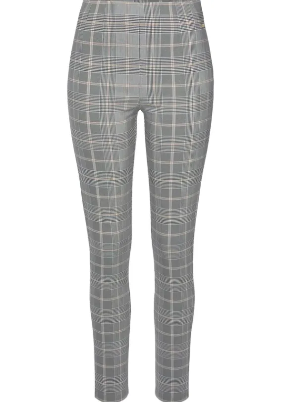 Homewear-Leggings|LASCANA Highwaist Leggings Allover