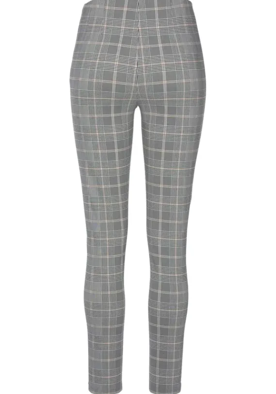 Homewear-Leggings|LASCANA Highwaist Leggings Allover