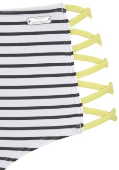 Bikini-Unterteile|Venice Beach Highwaist-Bikini-Hose