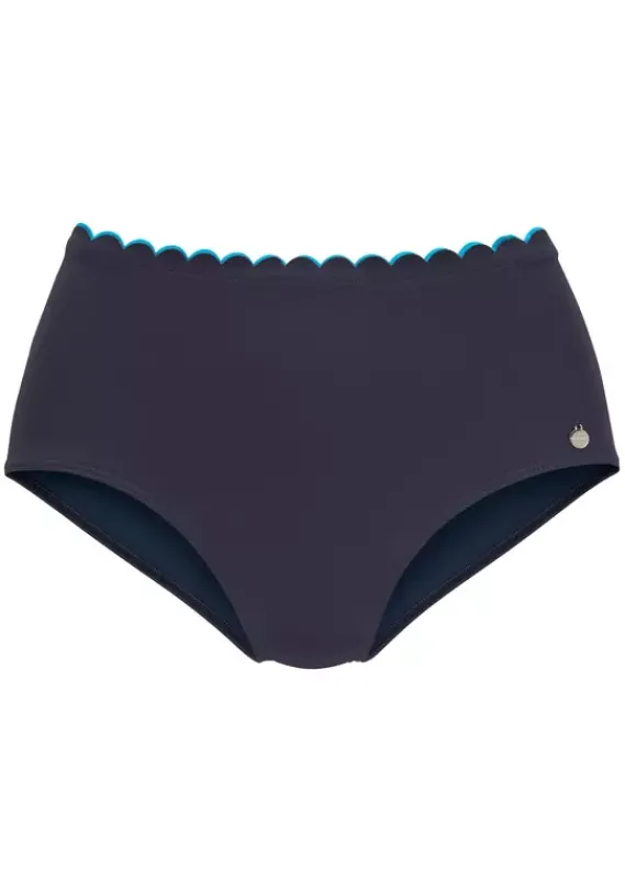 LASCANA Bikini-Unterteile<Highwaist-Bikini-Hose"Camilla"