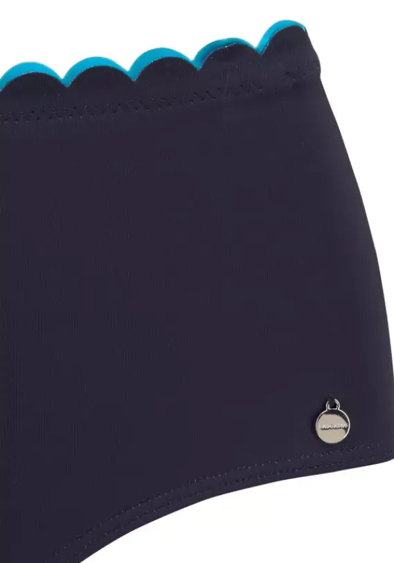 LASCANA Bikini-Unterteile<Highwaist-Bikini-Hose"Camilla"