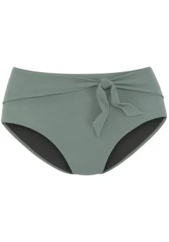 LASCANA Nachhaltige Bademode<Highwaist-Bikini-Hose"Cana"