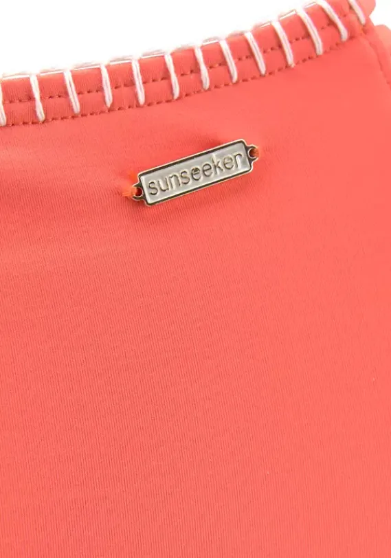 Bikini-Unterteile|Sunseeker Highwaist-Bikini-Hose"Dainty" Hummer