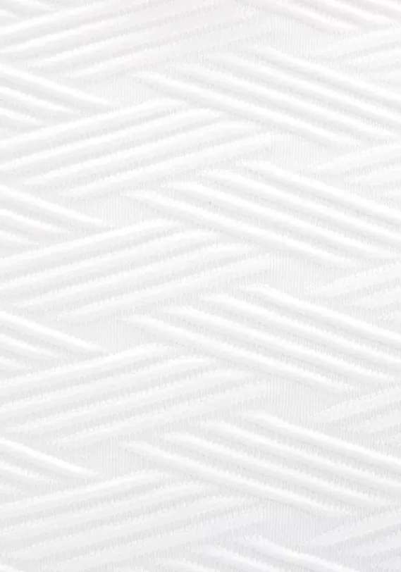 Bikini-Unterteile|Sunseeker Highwaist-Bikini-Hose"Loretta" Weis