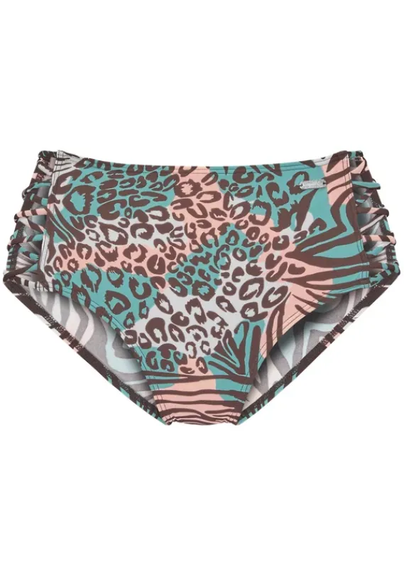 Venice Beach Bikini-Unterteile<Highwaist-Bikini-Hose"Maia"