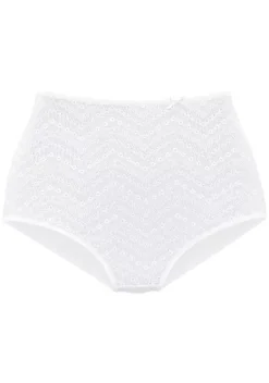 LASCANA Dessous<High-Waist-Slip