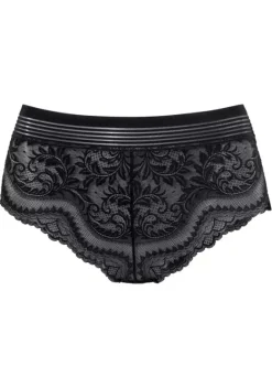 Slips|petite fleur gold High-Waist-Slip Schwarz