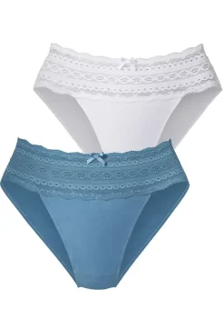 petite fleur Vorteilspackungen<High-Waist-Slip