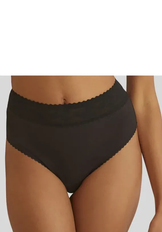 Nuance Nachhaltige Dessous & Wasche<High-Waist-String