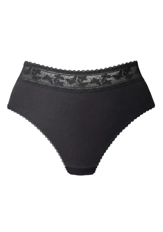 Nuance Nachhaltige Dessous & Wasche<High-Waist-String