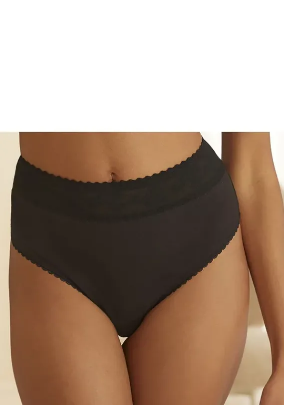 Nuance Nachhaltige Dessous & Wasche<High-Waist-String
