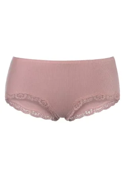 Nachhaltige Dessous & Wasche|s.Oliver Hipster Rosa