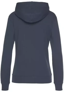Nachhaltige Homewear|Bench. Hoodie Marine