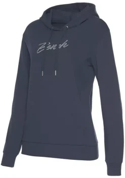 Nachhaltige Homewear|Bench. Hoodie Marine