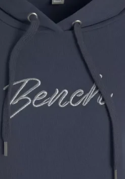 Nachhaltige Homewear|Bench. Hoodie Marine
