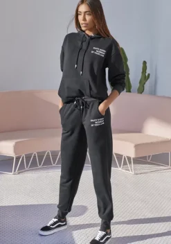 Buffalo Homewear-Oberteile<Hoodie