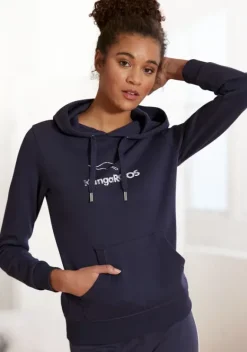 Homewear-Oberteile|KangaROOS Hoodie Marine