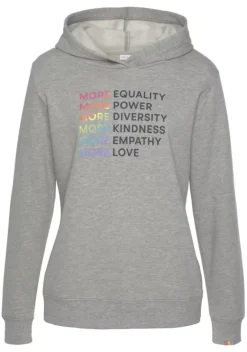 LASCANA Nachhaltige Homewear<Hoodie"Pride"