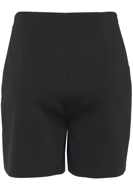 Rocke|Buffalo Hosenrock Schwarz