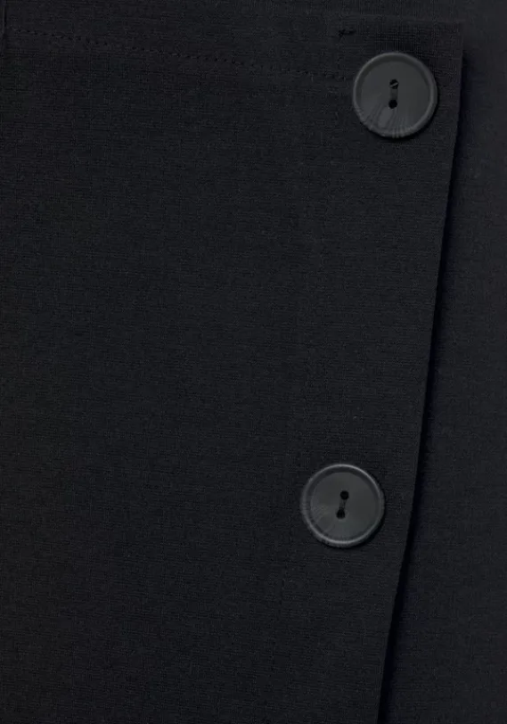 Rocke|Buffalo Hosenrock Schwarz