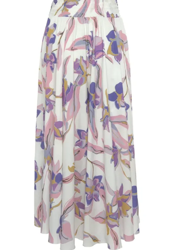 LASCANA Rocke<Hosenrock"Blume"