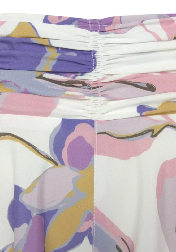 LASCANA Rocke<Hosenrock"Blume"