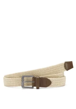 Gurtel|AUTHENTIC LE JOGGER Huftgurtel Beige