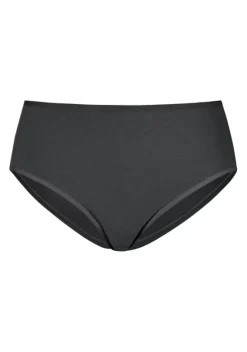 Slips|petite fleur Huftslip Beige, Schwarz