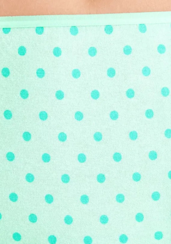 Slips|petite fleur Huftslip Lila, Rosa, Gelb, Grun, Orange