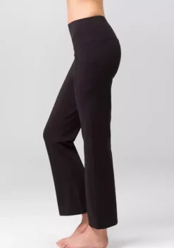 Relaxhosen|LASCANA ACTIVE Jazzpants Schwarz