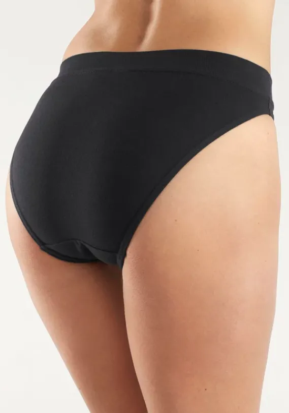 Slips|petite fleur Jazz-Pants Slips Schwarz