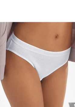 Slips|Bench. Jazz-Pants Slips Weis, Schwarz, Hellgrau-Meliert