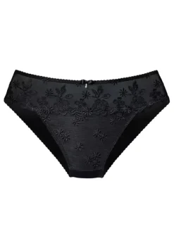 Slips|Nuance Jazz-Pants Slips Schwarz