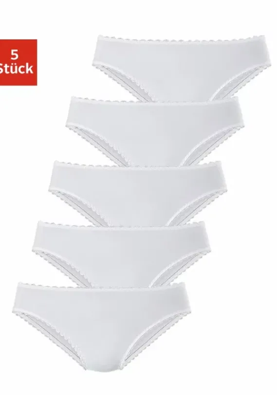 Slips|petite fleur Jazz-Pants Slips Weis