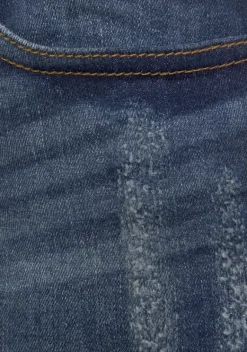 Shorts|Buffalo Jeanshotpants Blue-Washed