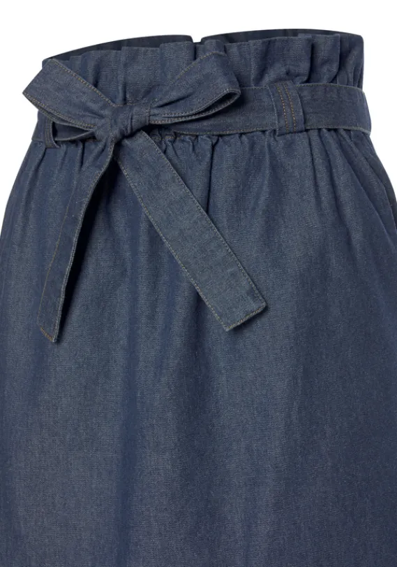 Rocke|LASCANA Jeansrock Denim