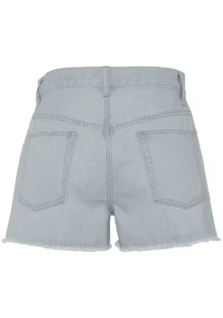 Shorts|Buffalo Jeansshorts Blue Washed